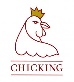 Logo # 471629 voor Helal Fried Chicken Challenge > CHICKING wedstrijd