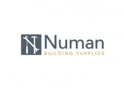 Logo # 617961 voor Numan Building Supplies wedstrijd