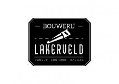 Logo # 598642 voor Ontwerp een vintage logo voor een bouwbedrijf wedstrijd