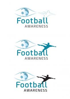 Logo # 597253 voor Voetbal minded? Denk en kijk mee? Football Awareness wedstrijd