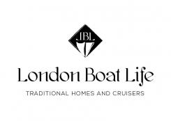 Logo design # 603093 for London Boat Life contest