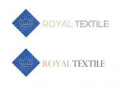 Logo design # 593477 for Royal Textile  contest