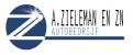 Logo # 693088 voor Modern logo voor Autobedrijf A. Zieleman en Zn wedstrijd