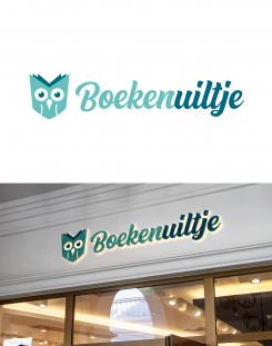 Logo # 895621 voor Logo voor kinderboekenwinkel wedstrijd