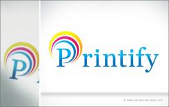 Logo # 141258 voor Printify wedstrijd