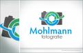 Logo # 168551 voor Fotografie Mohlmann (for english people the dutch name translated is photography mohlmann). wedstrijd