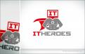 Logo design # 269276 for Logo for IT Heroes contest