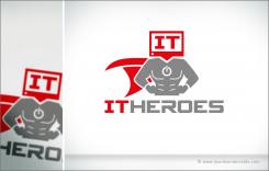 Logo # 269276 voor Logo voor IT Heroes wedstrijd