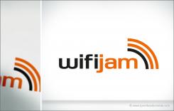 Logo # 230256 voor WiFiJAM logo wedstrijd