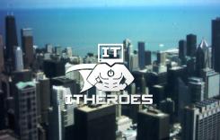 Logo # 269284 voor Logo voor IT Heroes wedstrijd