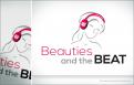 Logo design # 216818 for Design a logo for a music concept called: Beauties and the BEAT  contest