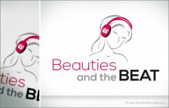 Logo design # 216818 for Design a logo for a music concept called: Beauties and the BEAT  contest