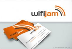Logo # 231179 voor WiFiJAM logo wedstrijd