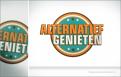 Logo # 141295 voor Logo Alternatief Genieten wedstrijd