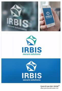 Logo # 341737 voor Irbis Secure Solutions wedstrijd