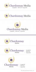 Logo design # 292187 for Create a fresh and clean logo for Chardonnay Media contest