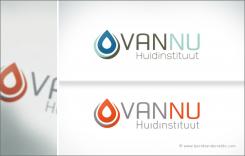 Logo # 141316 voor Logo voor Huidinstituut vannu wedstrijd