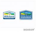 Logo # 327212 voor Redesign of the logo Milkiland. See the logo www.milkiland.nl wedstrijd