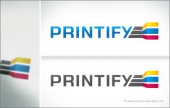 Logo # 141527 voor Printify wedstrijd