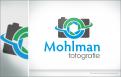 Logo # 168516 voor Fotografie Mohlmann (for english people the dutch name translated is photography mohlmann). wedstrijd