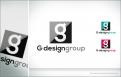 Logo # 207547 voor Creatief logo voor G-DESIGNgroup wedstrijd