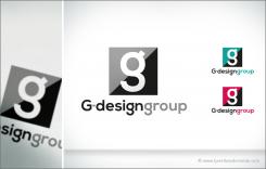 Logo # 207547 voor Creatief logo voor G-DESIGNgroup wedstrijd