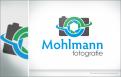 Logo # 168524 voor Fotografie Mohlmann (for english people the dutch name translated is photography mohlmann). wedstrijd