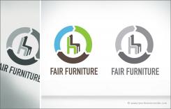 Logo # 137929 voor Fair Furniture, ambachtelijke houten meubels direct van de meubelmaker.  wedstrijd