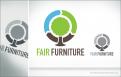 Logo # 137930 voor Fair Furniture, ambachtelijke houten meubels direct van de meubelmaker.  wedstrijd