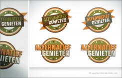 Logo # 143452 voor Logo Alternatief Genieten wedstrijd