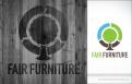 Logo # 137937 voor Fair Furniture, ambachtelijke houten meubels direct van de meubelmaker.  wedstrijd