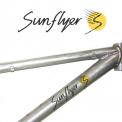 Logo design # 347021 for Logo for Sunflyer solar bike contest