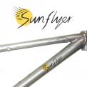 Logo # 347022 voor Logo voor Sunflyer solar bike wedstrijd