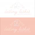 Logo design # 486388 for Design Destiny lashes logo contest