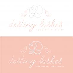 Logo design # 486388 for Design Destiny lashes logo contest