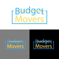 Logo # 1021746 voor Budget Movers wedstrijd