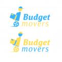 Logo design # 1021667 for Budget Movers contest