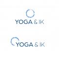 Logo design # 1034207 for Create a logo for Yoga & ik where people feel connected contest