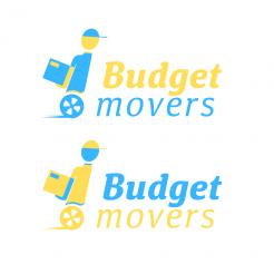 Logo # 1021668 voor Budget Movers wedstrijd