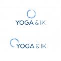 Logo design # 1034223 for Create a logo for Yoga & ik where people feel connected contest