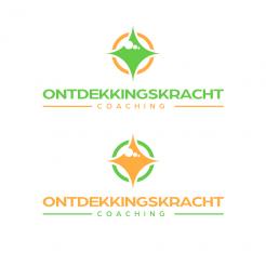 Logo # 1051190 voor Logo voor mijn nieuwe coachpraktijk Ontdekkingskracht Coaching wedstrijd
