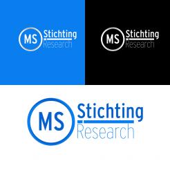 Logo design # 1025112 for Logo design Stichting MS Research contest