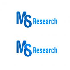 Logo design # 1025119 for Logo design Stichting MS Research contest