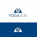 Logo design # 1035457 for Create a logo for Yoga & ik where people feel connected contest