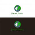 Logo # 1021222 voor Eigentijds logo voor Natural Plastics Int  wedstrijd