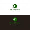 Logo # 1021223 voor Eigentijds logo voor Natural Plastics Int  wedstrijd