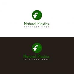 Logo # 1021223 voor Eigentijds logo voor Natural Plastics Int  wedstrijd