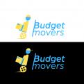 Logo # 1021829 voor Budget Movers wedstrijd