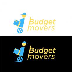 Logo # 1021830 voor Budget Movers wedstrijd