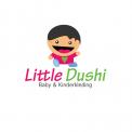 Logo # 368135 voor logo Little Dushi / baby-kinder artikelen wedstrijd